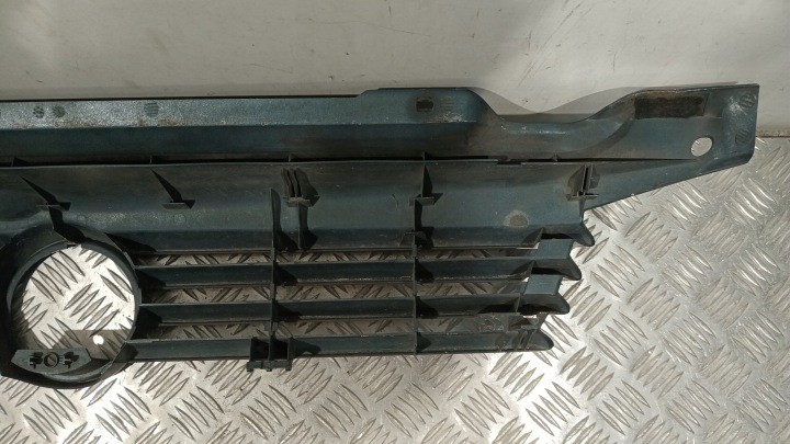 фото №15, Решётка решётка радиатора vw t4 рестайлинг multivan caravelle 96-03 7d0853651 оригинал