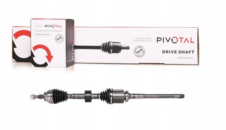 фото №1, Піввісь права ford kuga ii dm2 2.0 tdci 4x4