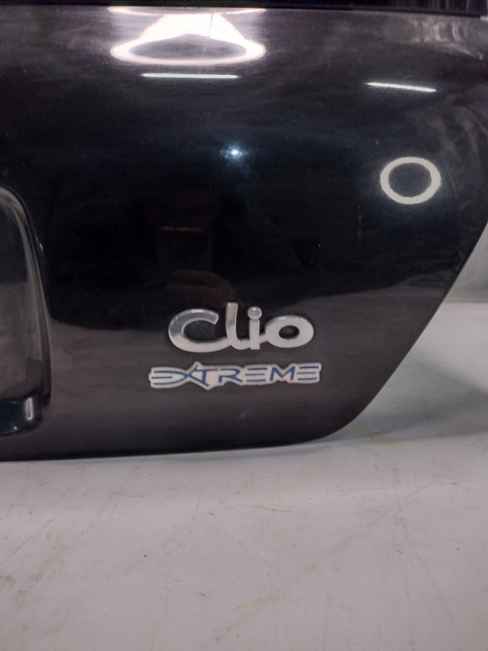 фото №10, Кришка багажника renault clio 2 ii k: nv676