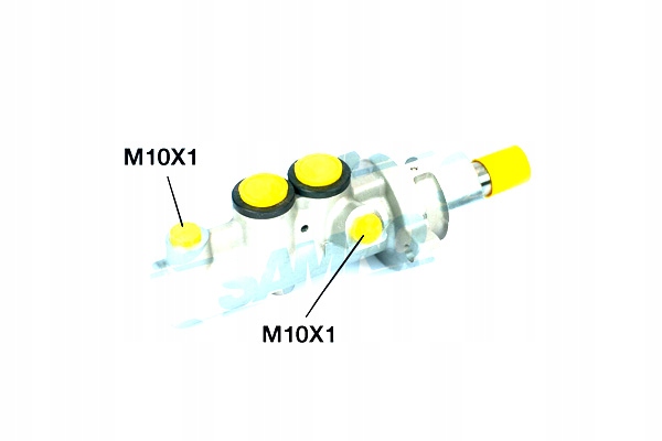 фото №2, Насос гальмівна volvo samko