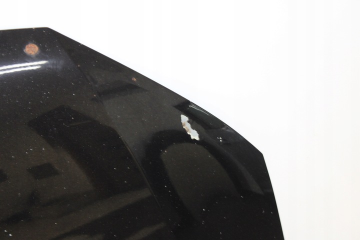 фото №9, Vw polo 6r 2009r- капот крышка двигателя lc9x - код краски