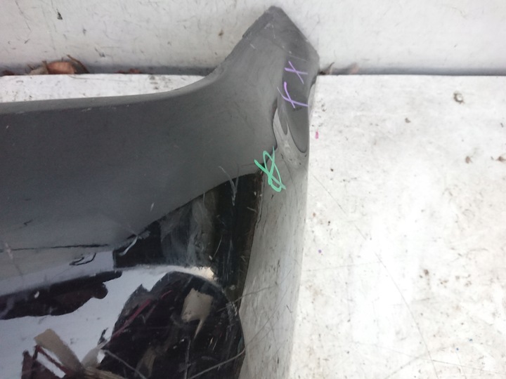 фото №6, Bmw 3 f30 f31 lci рестайлінг бампер переднє перед