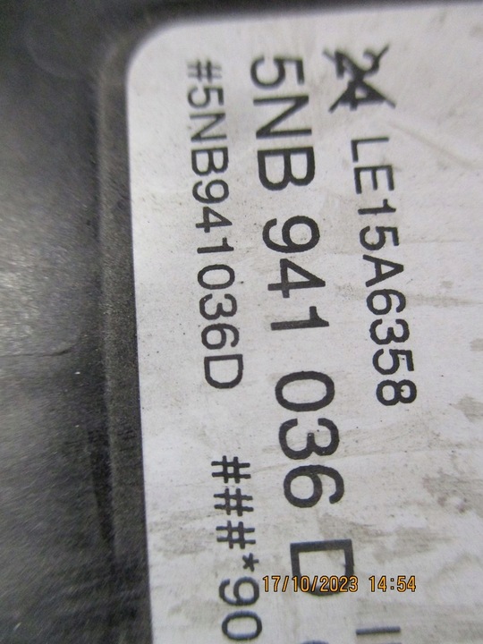 фото №7, Лампа повний led vw tiguan 5na 5nb941035d 5nb941036d