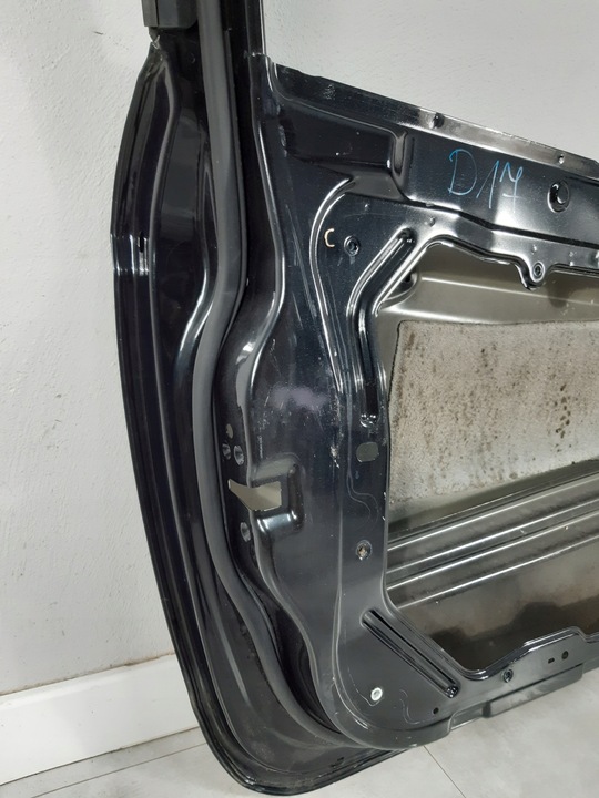 фото №11, Ford fiesta mk7 08- 3d двері лівий перед передні