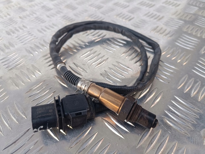 фото №1, Лямбда-зонд daf xf 106 460