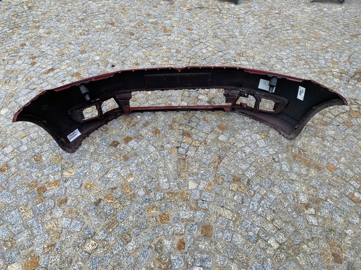 фото №9, Vw touran рестайлінг 1t бампер перед 1t0807221m оригінал