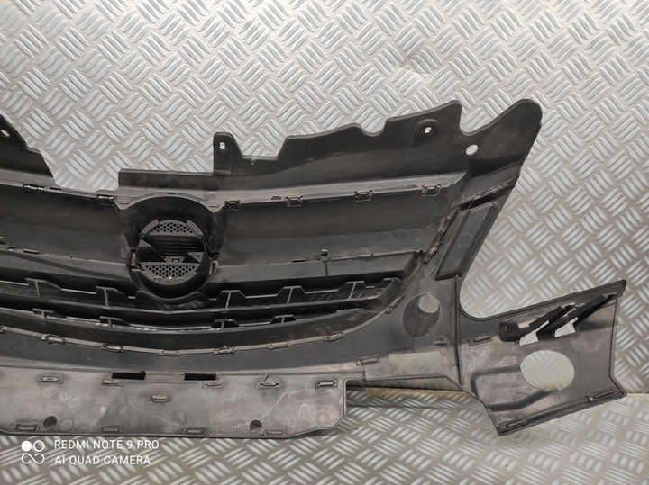 фото №12, Решітка решітка радіатора хром opel corsa d 2006-2010 13179940