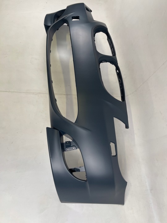 фото №6, Передний бампер bmw 5 e60 2006-2010 pod противотуманка