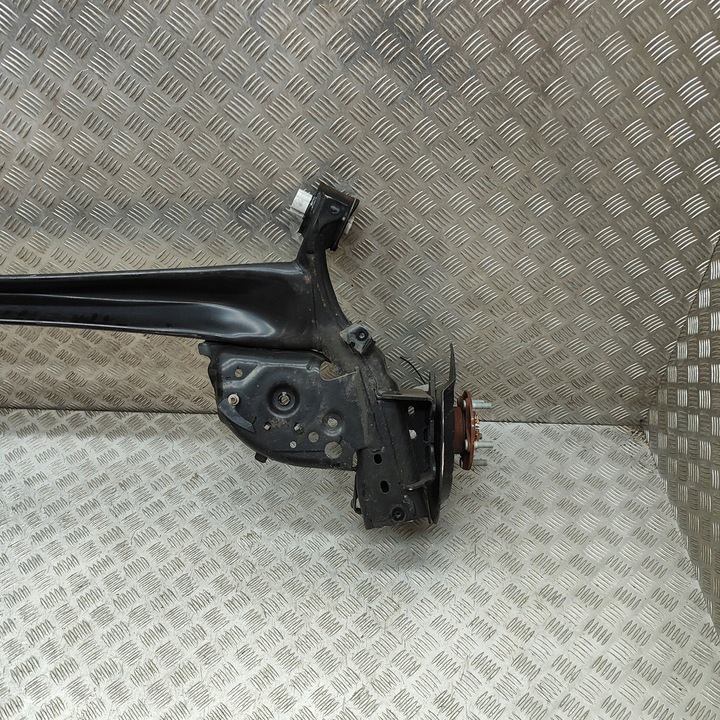 фото №6, Mazda cx-30 2023 балка osi задньої