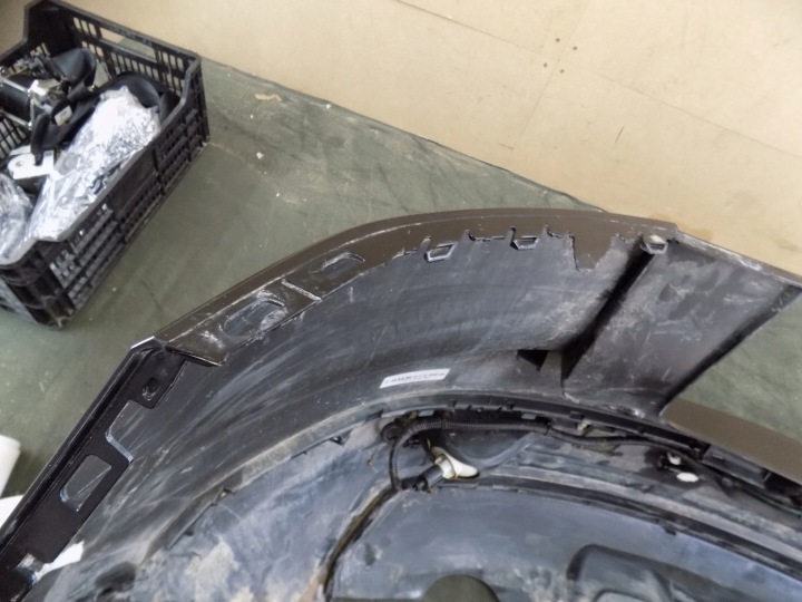 фото №10, Задній бампер volvo xc 40 xc40 31449333 31449336 31449337