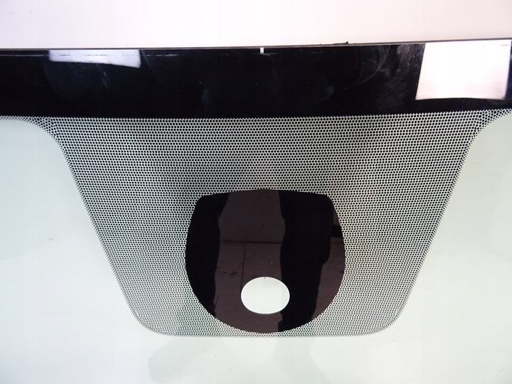 фото №7, Nissan juke рестайлинг f15 стекло лобовое передняя