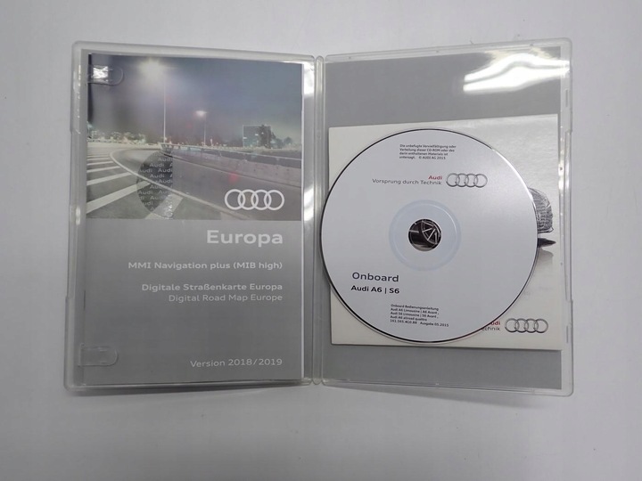 фото №15, Навігація навігація радіо заводська t8ga270 4g1035021c audi a6 c7 4g 15r