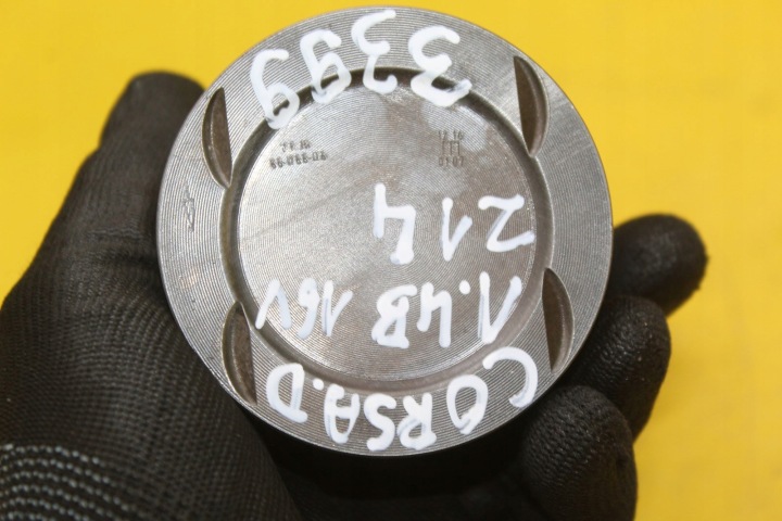 фото №5, Поршень шатун 73l32a2 astra h corsa d 1.4 16v