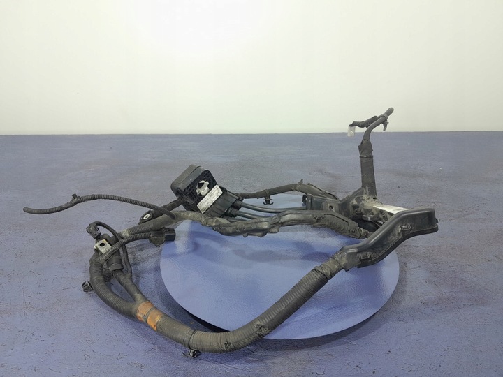 фото №1, Kia optima iv 1.7 crdi 141km джгут установка шланг плюсовий 91850-d4730