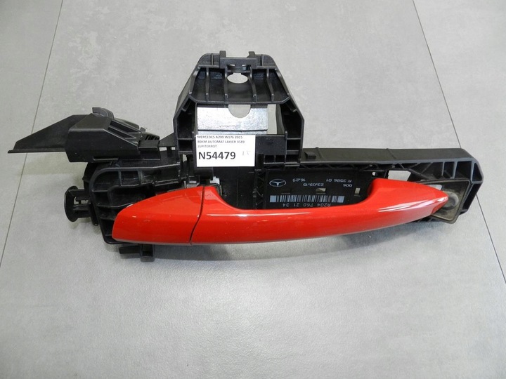 фото №1, Mercedes w176 ручка левая зад a2047602134