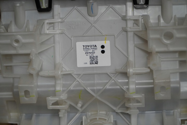 фото №8, Отопитель комплектная 87050-52820 87010-52m10 lexus lbx 24r новая 0km 23-