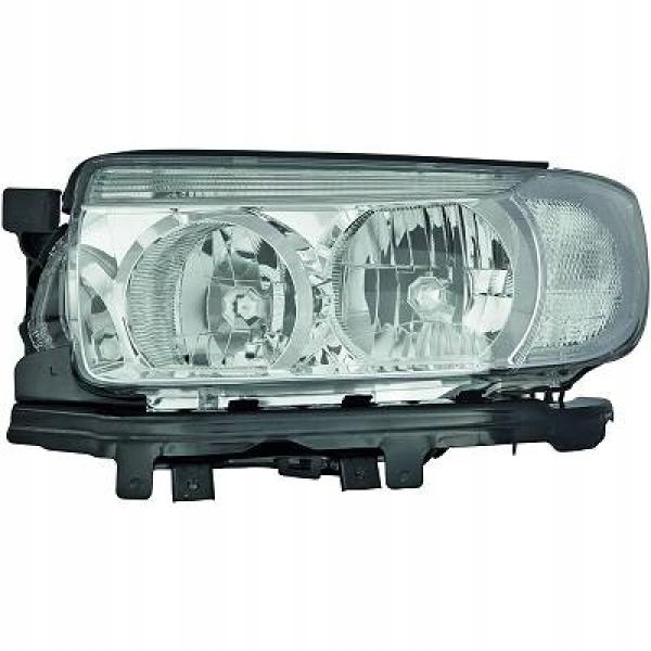 фото №1, Фара do subaru forester 06-07