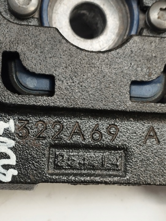 фото №11, Ford focus mk3 кронштейн подушка коробки коробка передач v61-7m121
