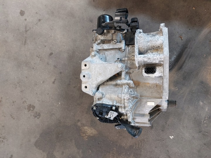 фото №12, Коробка передач коробки передач dsg vhq vw seat skoda audi комплектная