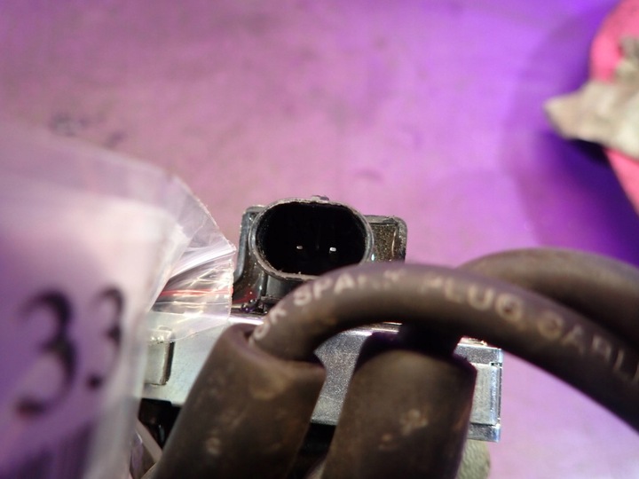 фото №4, Fiat punto ii 99-03 1.2 котушка запалювання baeq029 2 pin