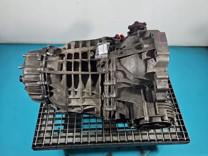 фото №7, Коробка передач коробки передач автомат audi a6 c7 ndt 2.0 tfsi