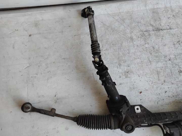 фото №10, Bmw e87 e90 e92 трансмиссия рулевая рулевая рейка 7802277265 англичанин uk