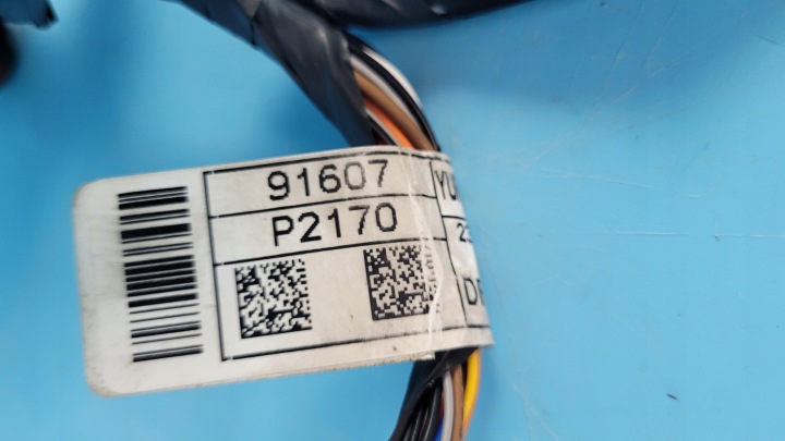 фото №12, Kia sorento iv 23r джгут установка двері ліві перед 91607-p2170