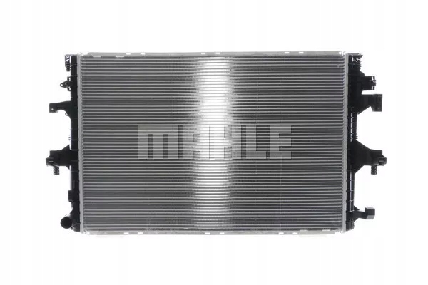 фото №12, Behr mahle радиатор vw t5/caravelle 09- 2,0/2,0d