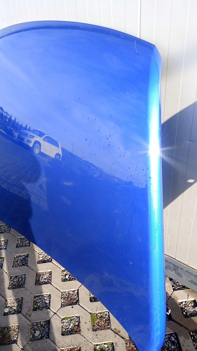 фото №10, Перед комплектный набор капот крылья бампер vw touareg 7l la5w