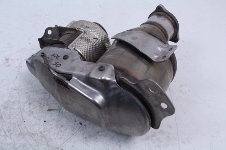 фото №1, Катализатор dpf audi q5 2.0td det