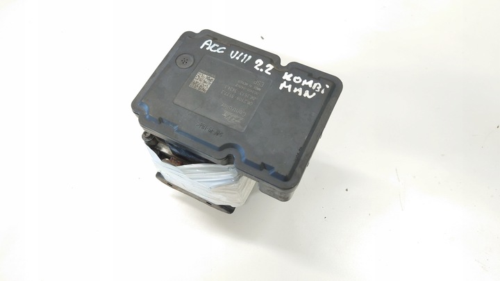 фото №6, Насос abs esp honda accord viii