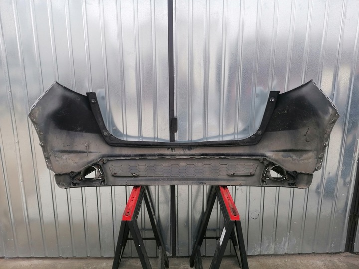 фото №10, Бампер зад honda civic viii ufo 5двері 05-08