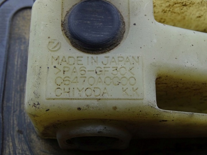 фото №7, Subaru legacy ii 94-99 домкрат изменения коробки передач