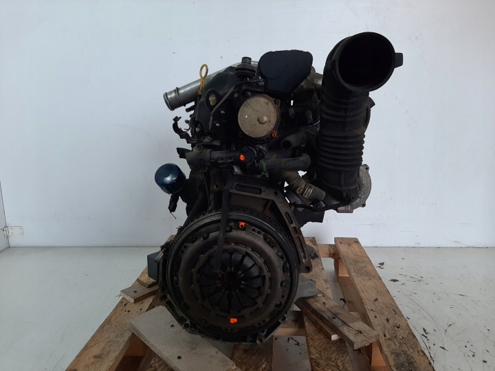 фото №10, Renault megane ii 1.5dci рестайлинг 06r двигатель k9k732 78kw 106km