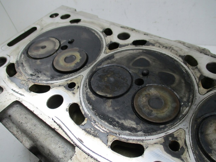 фото №9, Peugeot 206 xsara 01-07 2.0 hdi rhy головка вал