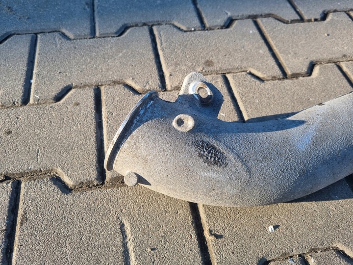 фото №7, Труба шланг соединитель turbo интеркулер volvo fh 4