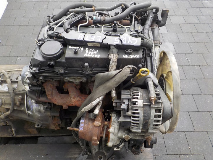 фото №10, Ford transit mk8 15r 2.2 tdci 153km rwd двигун cvr5 cyr5