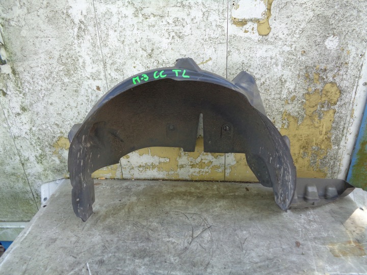 фото №1, Підкрилок зад ліві renault megane 3 iii cc cabrio