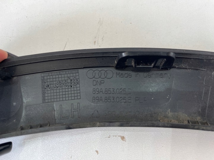 фото №10, Audi q4 e-tron etron планка крила перед передня ліва 89a853025d