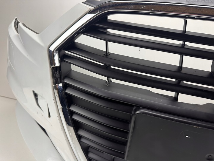 фото №6, Audi a3 8v3 бампер переднє перед org!