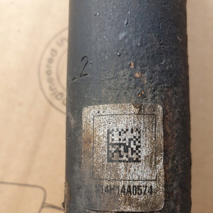 фото №14, Амортизатор зад задній праві лівий kia sportage iii 3 оригінал 2014 справний!!