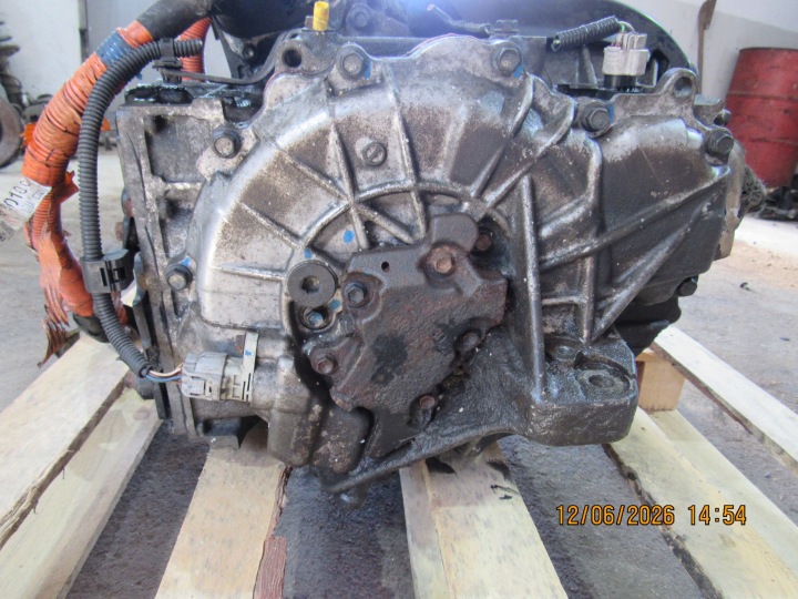 фото №9, Кпп кпп / коробка передач автомат cvt camry vi xv40 06-11 2az 2.4 гибрид