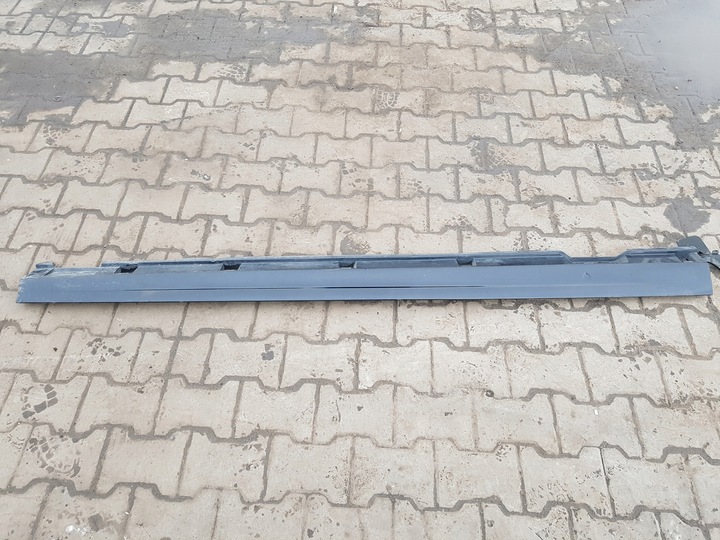 фото №1, Vw passat cc 08-12r планка пороговая правая lc5m