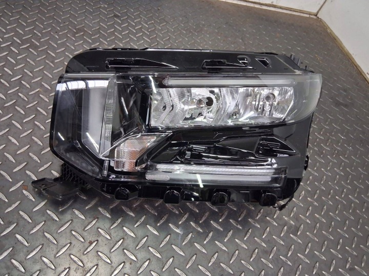 фото №7, Лампи ліве i праве перед citroen e-c3 iv 98466482580/9846482480
