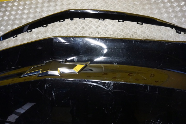 фото №15, Gm chevrolet bolt euv 2022- бампер перед переднє usa