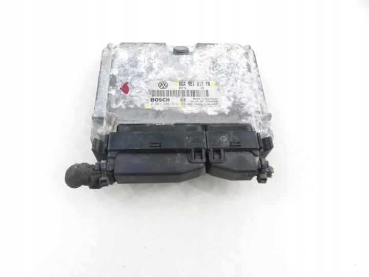 фото №5, Блок управления  seat toledo ii 1.8 20v 06a906018fr 0261206512