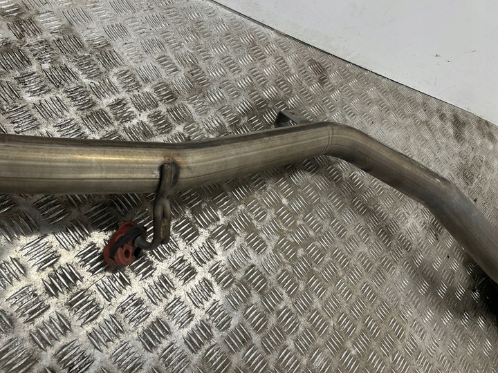 фото №6, Задняя труба выпускная правая сторона maserati ghibli 670009473