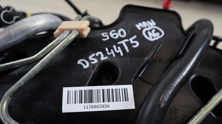 фото №14, Volvo s60 2.4 d5 двигун d5244t5