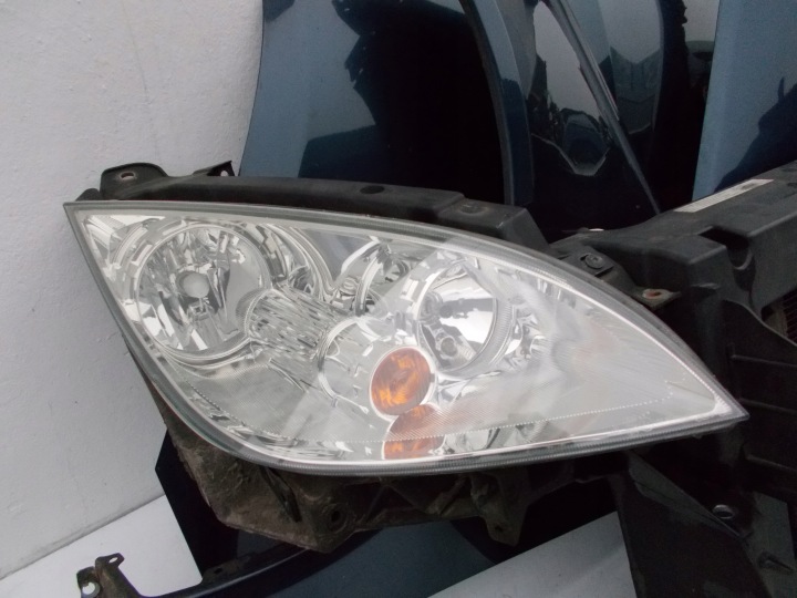 фото №9, Бампер капот pas перед mitsubishi colt vi czc 21b