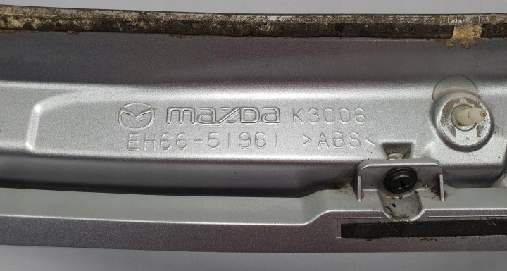 фото №7, Спойлер спойлер кришки зад 38p mazda cx-7 eh66-51961